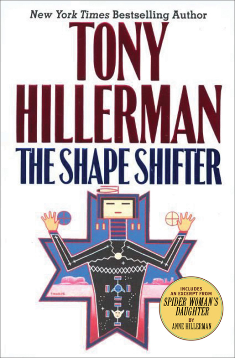 Book The Shape Shifter (A Leaphorn and Chee Novel Book 18) free