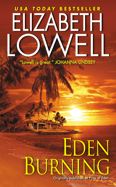 Book Eden Burning free