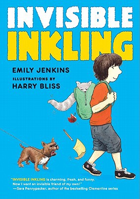 Book Invisible Inkling free