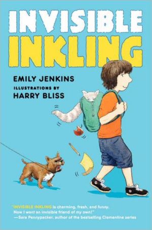 Book Invisible Inkling free