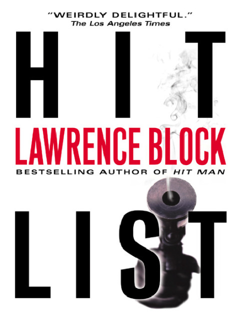 Book Hit List (Keller series Book 2) free