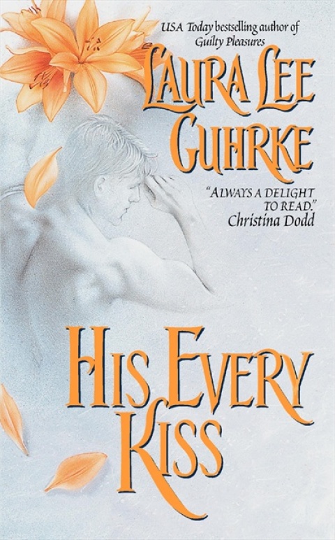 Book His Every Kiss (Guilty Series Book 2) free
