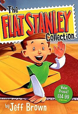 Book The Flat Stanley Collection Box Set: Flat Stanley, Invisible Stanley, Stanley in Space, and Stanley, Flat Again! free