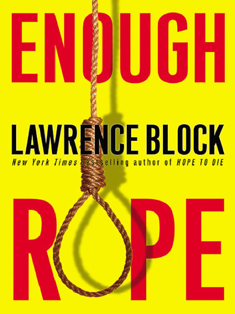Book Enough Rope free