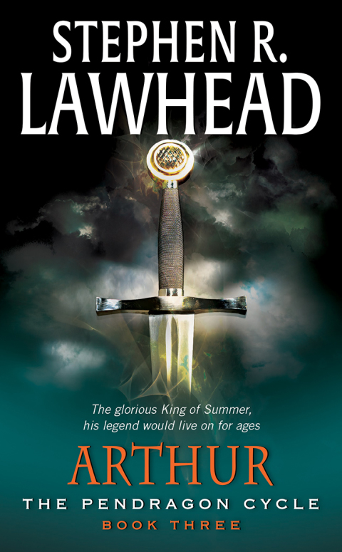 Book Arthur: Book Three of the Pendragon Cycle free