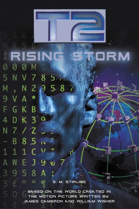 Book T2: Rising Storm (Terminator Series) free