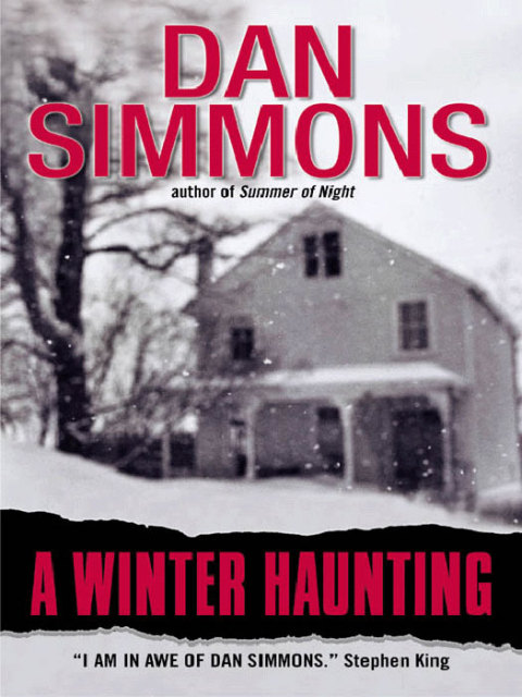 Book A Winter Haunting (Seasons of Horror Book 2) free