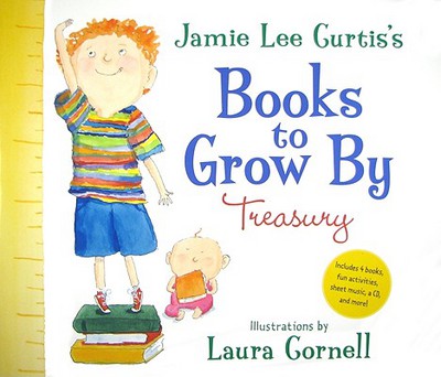 Book Jamie Lee Curtis's Books to Grow By Treasury free