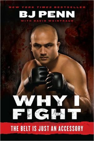 Book Why I Fight: The Belt Is Just an Accessory free