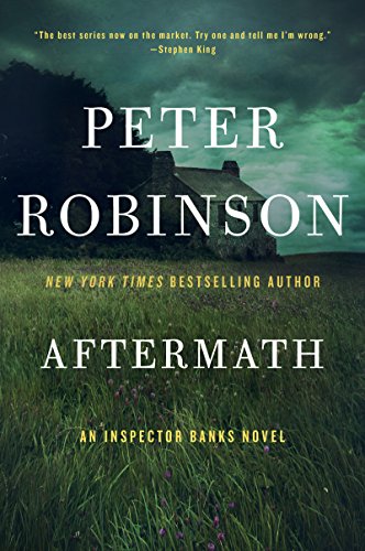 Book Aftermath: An Inspector Banks Novel (Inspector Banks series Book 12) free