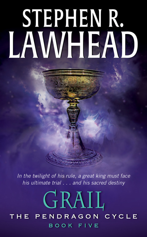 Book Grail: Book Five of the Pendragon Cycle free