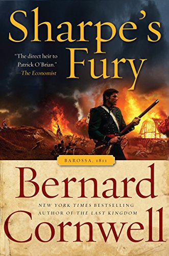 Book Sharpe's Fury: Richard Sharpe and the Battle of Barrosa, March 1811 free