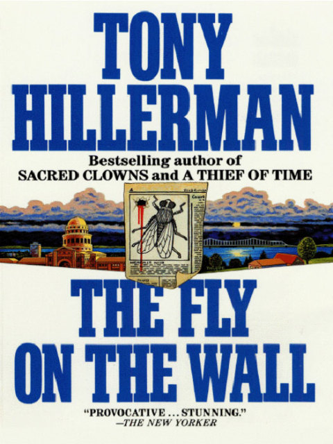 Book The Fly on the Wall free
