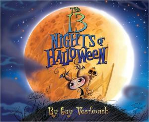 Book The 13 Nights of Halloween free