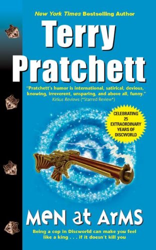 Book Men at Arms: A Novel of Discworld free