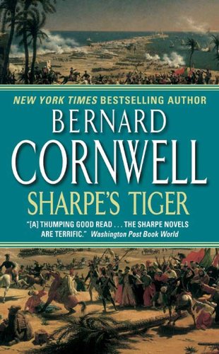 Book Sharpe's Tiger: The Siege of Seringapatam, 1799 free