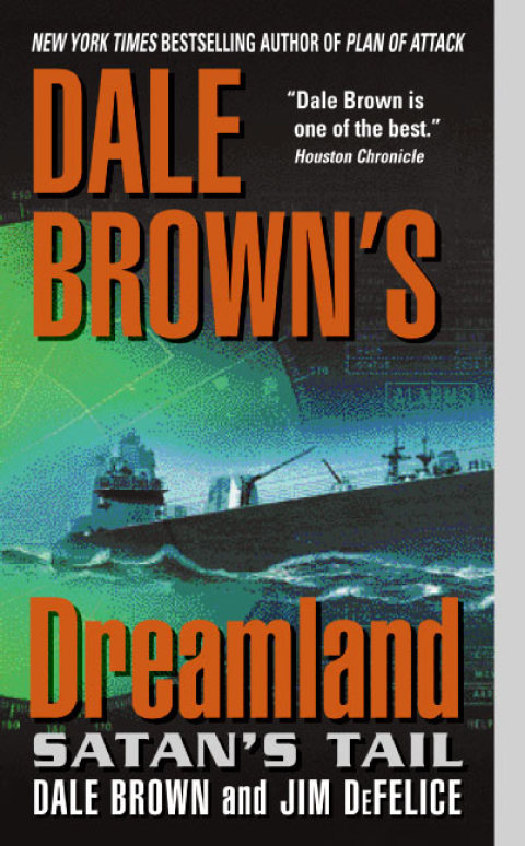 Book Dale Brown's Dreamland: Satan's Tail (Dreamland Thrillers Book 7) free