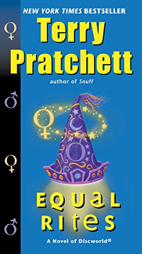 Book Equal Rites: A Novel of Discworld free