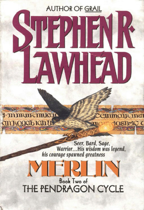 Book Merlin: Book Two of the Pendragon Cycle free
