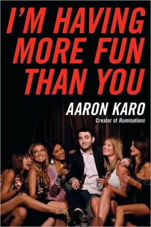 Book I'm Having More Fun Than You free