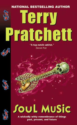 Book Soul Music: A Novel of Discworld free