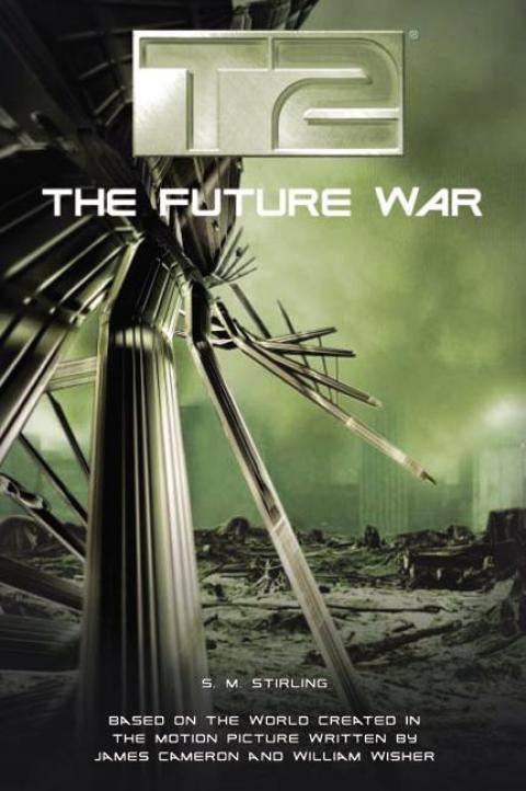 Book T2: The Future War (Terminator Series Book 3) free