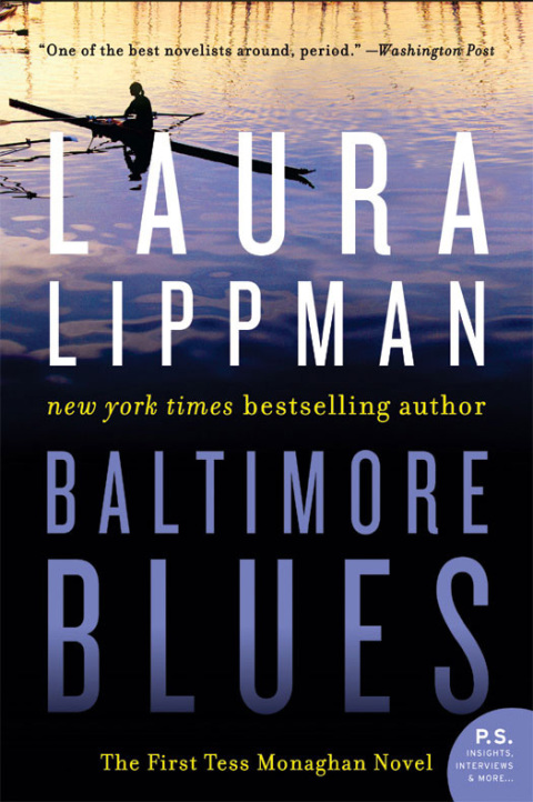 Book Baltimore Blues: The First Tess Monaghan Novel free