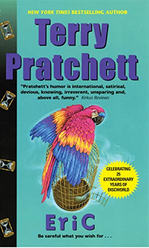 Book Eric: A Novel of Discworld free
