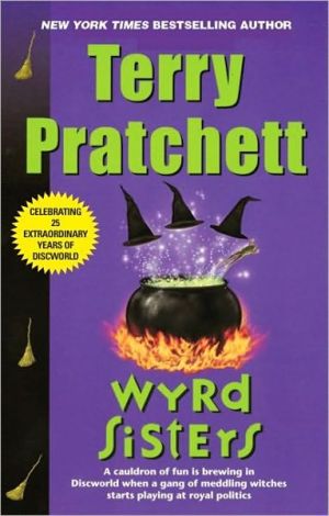 Book Wyrd Sisters: A Novel of Discworld free