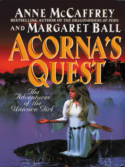 Book Acorna's Quest free
