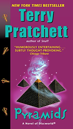 Book Pyramids: A Novel of Discworld free