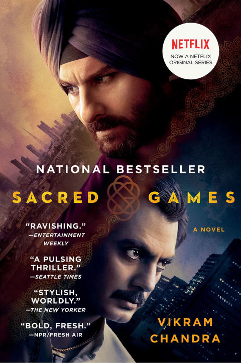 Book Sacred Games: A Novel (P.S.) free
