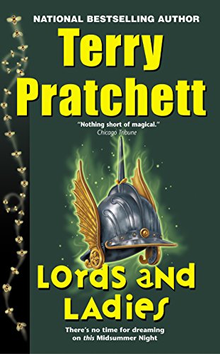 Book Lords and Ladies: A Novel of Discworld free