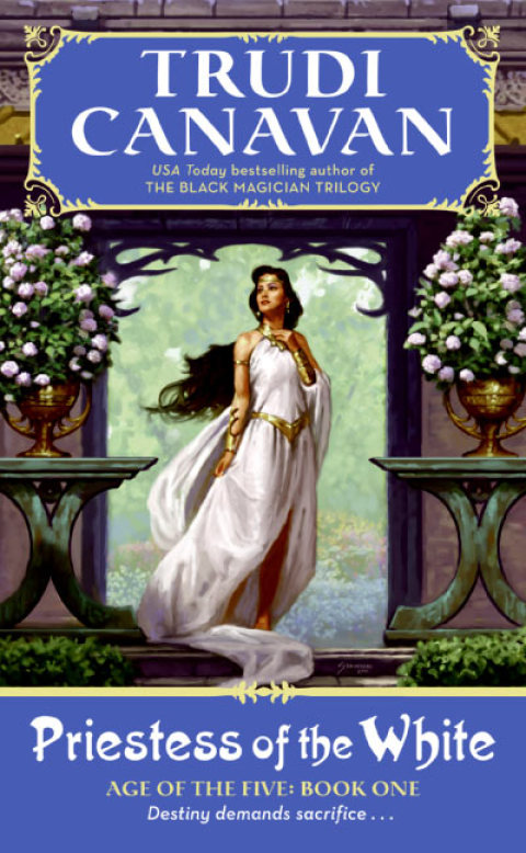 Book Priestess of the White: Age of the Five Gods Trilogy Book 1, The (Age of the Five Trilogy) free