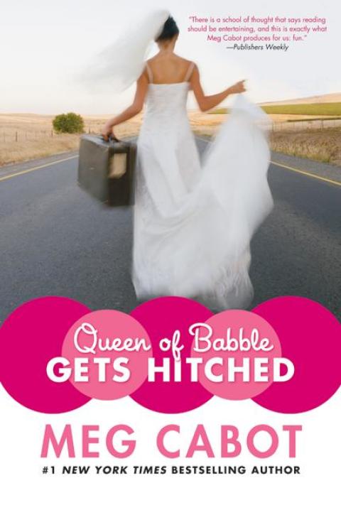 Book Queen of Babble Gets Hitched free