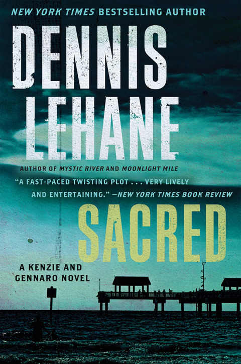 Book Sacred: A Novel (Patrick Kenzie and Angela Gennaro Book 3) free