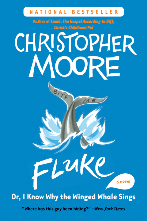 Book Fluke: Or, I Know Why the Winged Whale Sings free