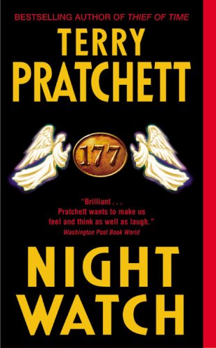 Book Night Watch: A Novel of Discworld free