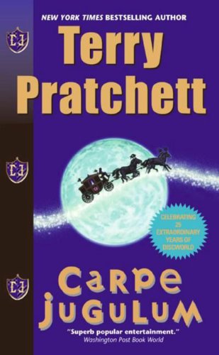Book Carpe Jugulum: A Novel of Discworld free