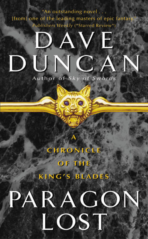 Book Paragon Lost: A Chronicle of the King's Blades (Chronicle of the King's Blades Series Book 1) free