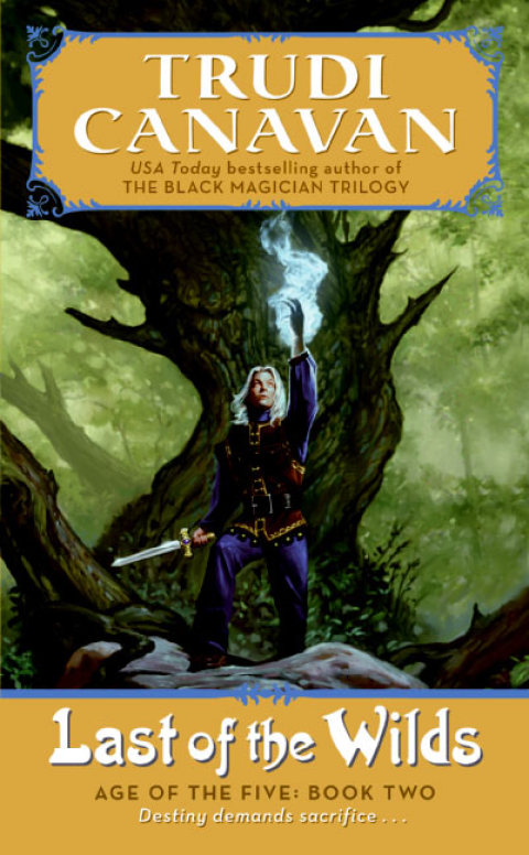 Book Last of the Wilds: Age of the Five Gods Trilogy Book 2, The (Age of the Five Trilogy) free
