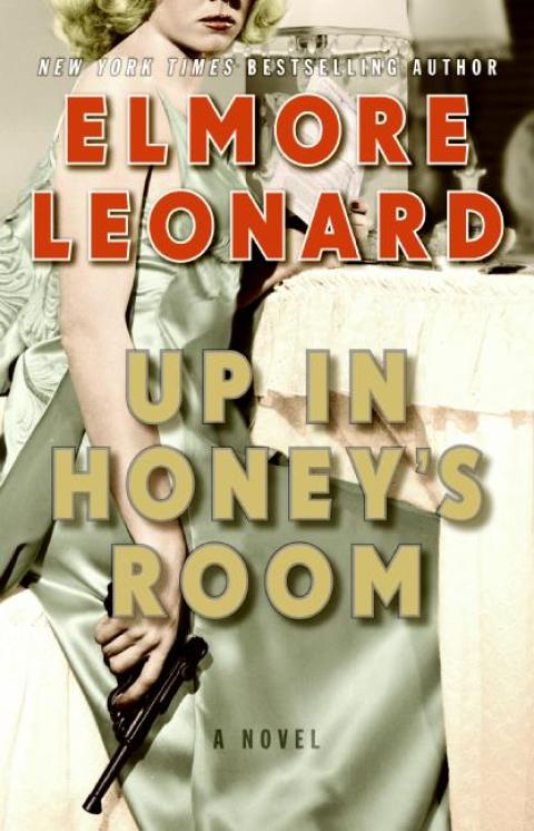 Book Up in Honey's Room free