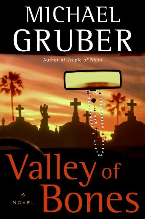 Book Valley of Bones: A Novel (Jimmy Paz Book 2) free