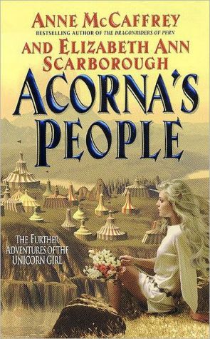 Book Acorna's People free
