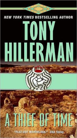 Book A Thief of Time free