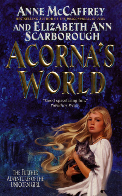 Book Acorna's World (Acorna series Book 4) free