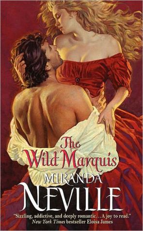 Book The Wild Marquis (The Burgundy Club, 1) free