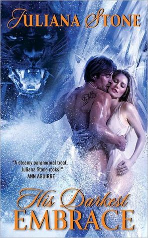 Book His Darkest Embrace (Jaguar Warriors) free