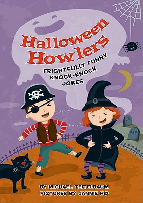 Book Halloween Howlers: Frightfully Funny Knock-Knock Jokes free