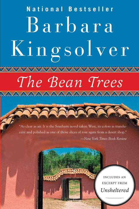 Book The Bean Trees: A Novel free